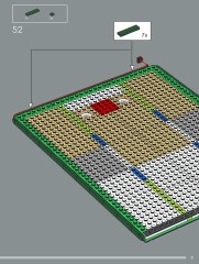 LEGO 75685 instructions page 51 – build guide