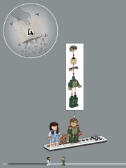 LEGO 75685 instructions page 52 – build guide