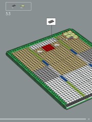 LEGO 75685 instructions page 53 – build guide
