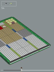 LEGO 75685 instructions page 54 – build guide