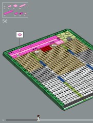 LEGO 75685 instructions page 56 – build guide