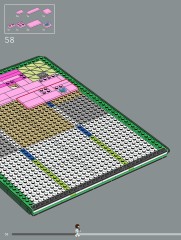 LEGO 75685 instructions page 58 – build guide