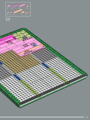 LEGO 75685 instructions page 59 – build guide