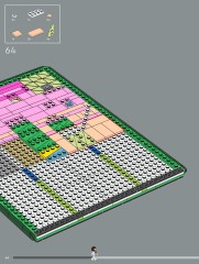 LEGO 75685 instructions page 64 – build guide