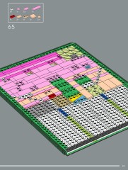 LEGO 75685 instructions page 65 – build guide
