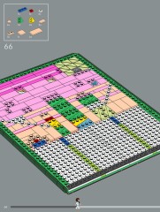 LEGO 75685 instructions page 66 – build guide