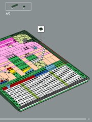 LEGO 75685 instructions page 69 – build guide