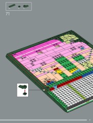 LEGO 75685 instructions page 71 – build guide