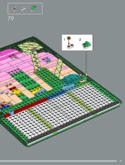 LEGO 75685 instructions page 79 – build guide