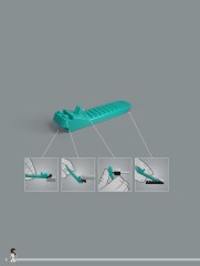 LEGO 75685 instructions page 8 – build guide