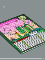 LEGO 75685 instructions page 89 – build guide