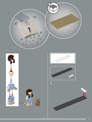 LEGO 75685 instructions page 9 – build guide