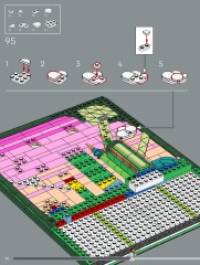 LEGO 75685 instructions page 90 – build guide