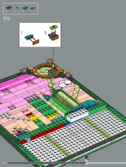 LEGO 75685 instructions page 94 – build guide