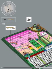 LEGO 75685 instructions page 96 – build guide