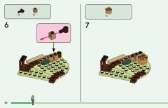 LEGO 75687 instructions page 10 – build guide