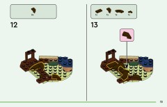 LEGO 75687 instructions page 13 – build guide