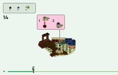 LEGO 75687 instructions page 14 – build guide