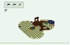 LEGO 75687 instructions page 17 – build guide