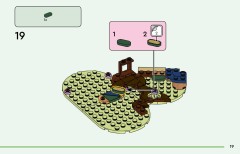 LEGO 75687 instructions page 19 – build guide