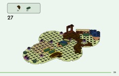 LEGO 75687 instructions page 25 – build guide