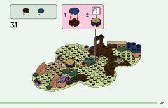 LEGO 75687 instructions page 29 – build guide