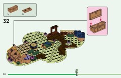 LEGO 75687 instructions page 30 – build guide