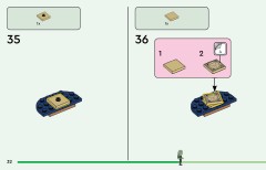LEGO 75687 instructions page 32 – build guide