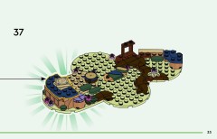 LEGO 75687 instructions page 33 – build guide