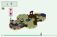 LEGO 75687 instructions page 34 – build guide