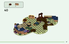 LEGO 75687 instructions page 37 – build guide