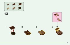LEGO 75687 instructions page 39 – build guide