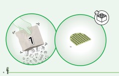 LEGO 75687 instructions page 4 – build guide