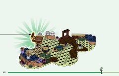 LEGO 75687 instructions page 40 – build guide