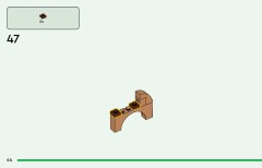 LEGO 75687 instructions page 44 – build guide