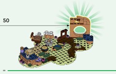 LEGO 75687 instructions page 46 – build guide