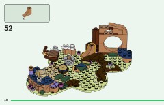 LEGO 75687 instructions page 48 – build guide