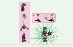 LEGO 75687 instructions page 5 – build guide