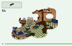 LEGO 75687 instructions page 50 – build guide