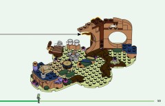 LEGO 75687 instructions page 53 – build guide