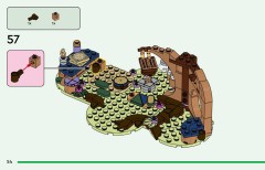 LEGO 75687 instructions page 54 – build guide