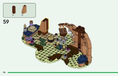 LEGO 75687 instructions page 56 – build guide