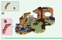 LEGO 75687 instructions page 58 – build guide