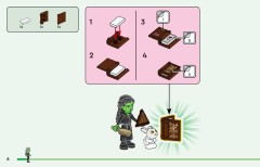 LEGO 75687 instructions page 6 – build guide