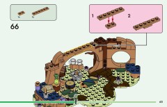 LEGO 75687 instructions page 63 – build guide