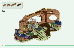 LEGO 75687 instructions page 64 – build guide