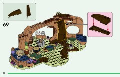LEGO 75687 instructions page 66 – build guide