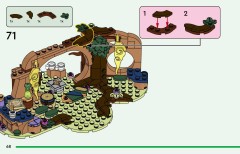 LEGO 75687 instructions page 68 – build guide