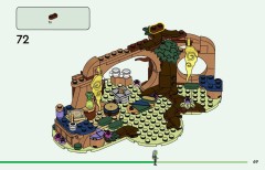 LEGO 75687 instructions page 69 – build guide