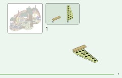 LEGO 75687 instructions page 7 – build guide